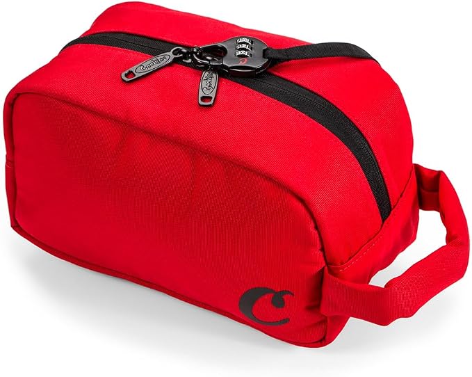 Cookies Smell Proof Head Stash Bag – Unisex Toiletry Bag by CookiesSF