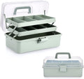BTSKY 3-Layer Plastic Dividing Storage Box Craft Organizer and Storage by BTSKY