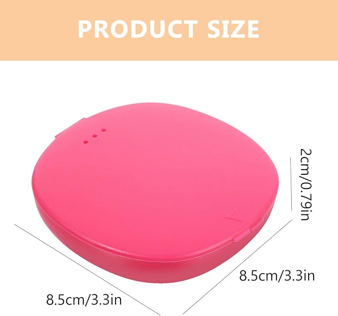 Storage Box Portable Holder Compact Travel Case - Image 6