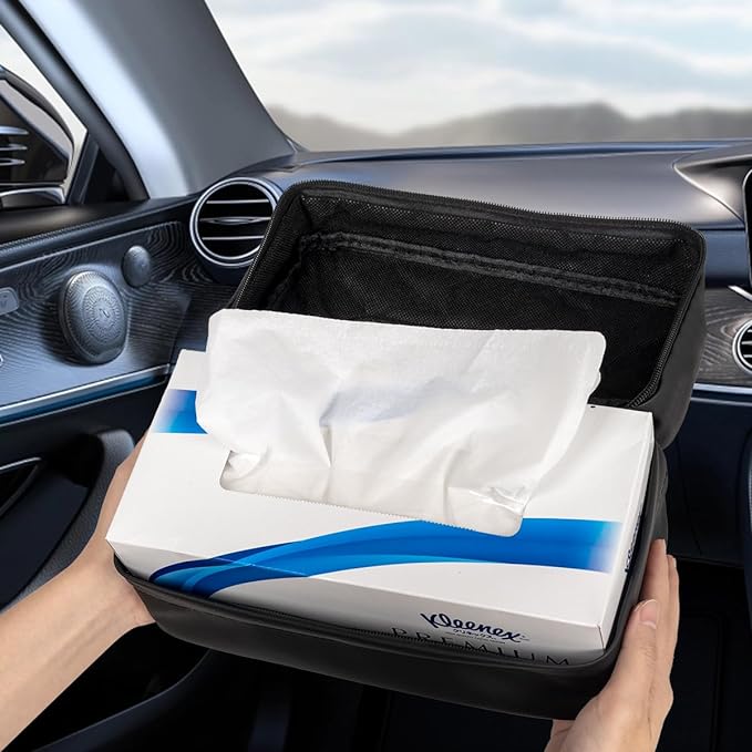 Car Tissue Holder, Standard Tissue Holder - Image 6
