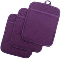 Anyi Pot Holders for Kitchen Heat Resistant, Cotton Hot Pads for Counter Table by Unknown