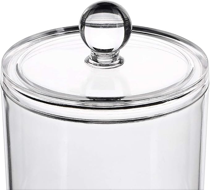 Hipiwe Cotton Ball and Swab Organizer - Image 8
