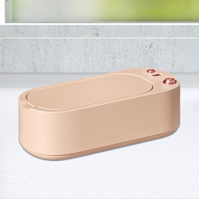 Jewelry Cleaner Glasses Cleaner Tool 600 ml Tank Vibration Cleaning Machine - Image 4