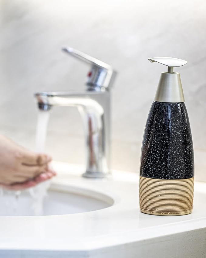 Ceramic Dish Soap Dispenser - Image 6