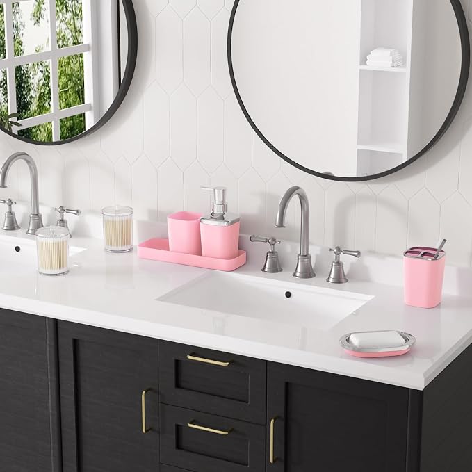Bathroom Accessory Set–Bathroom Sets - Image 7