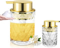 Glass Foaming Soap Dispenser Refillable Foaming Hand Soap Dispenser by Unknown