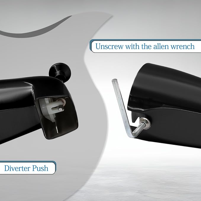 Luomorgo 1 Pc Bath Tub Spout - Image 4