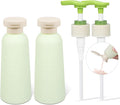 6.7oz Travel Shampoo Bottle by UMETASS