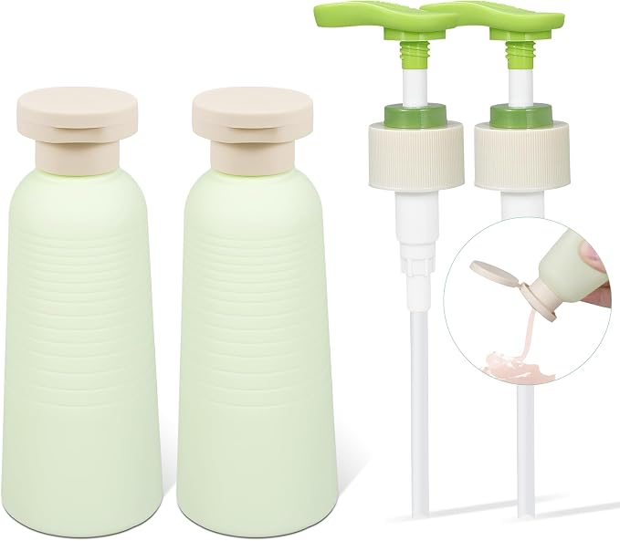 6.7oz Travel Shampoo Bottle by UMETASS