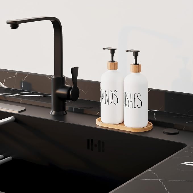 Soap Dispenser, Dish Soap Dispenser - Image 2