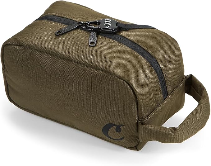 Cookies Smell Proof Head Stash Bag – Unisex Toiletry Bag by CookiesSF