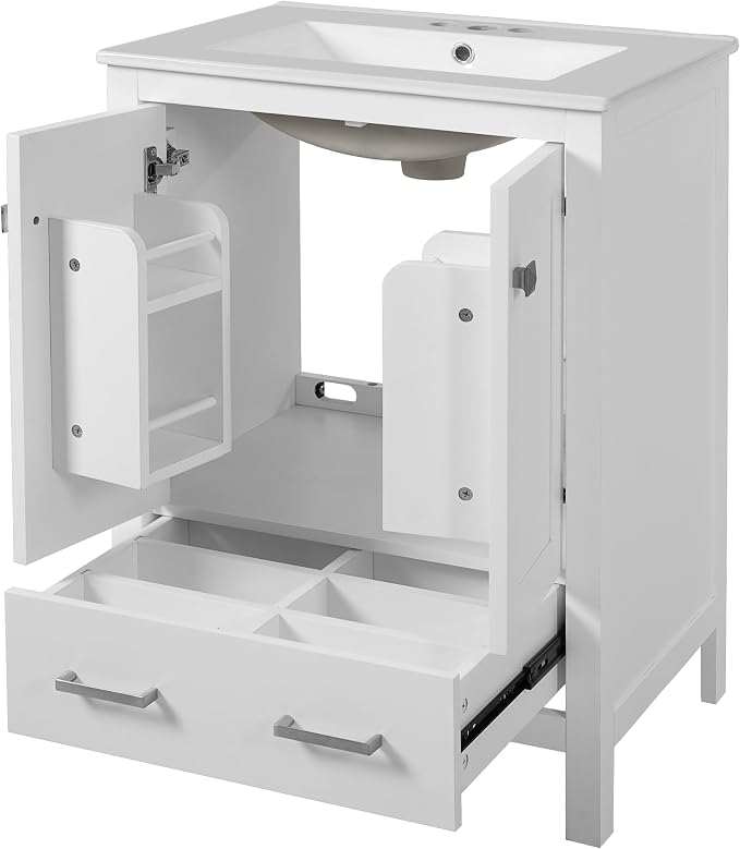 Bellemave 24" Bathroom Vanity - Image 8