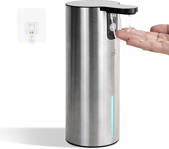 LAOPAO Electric Dish Soap Dispenser by LAOPAOInc-TheUSA