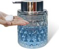 Glass Hand Foaming Soap Dispensers by Cendray