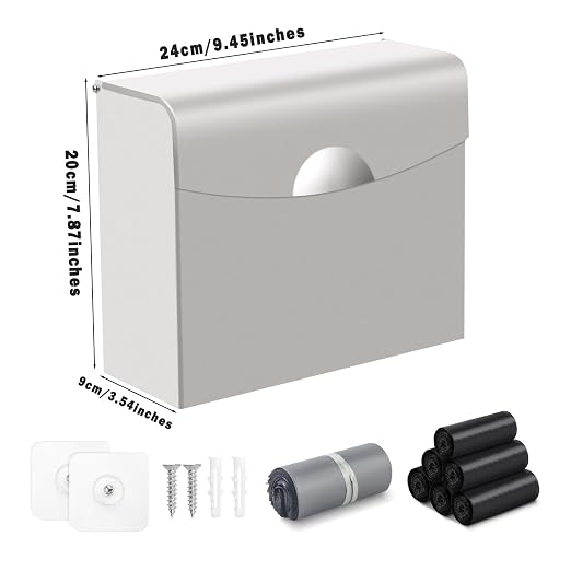 Sanitary Napkin Receptacle - Image 4