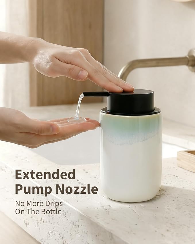 BosilunLife Hand Soap Dispenser - Image 3