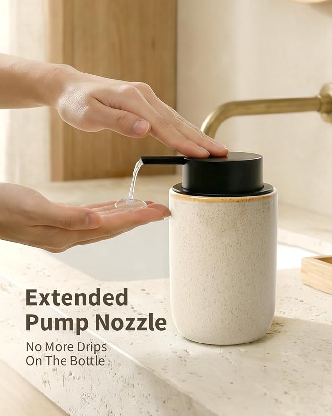 BosilunLife Lotion Pump Dispenser - Image 3