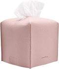 Tissue Box Cover Holder, Square by CarrotsDen