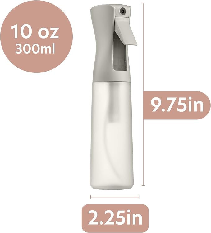 10 OZ Continuous Spray Bottles - Image 3