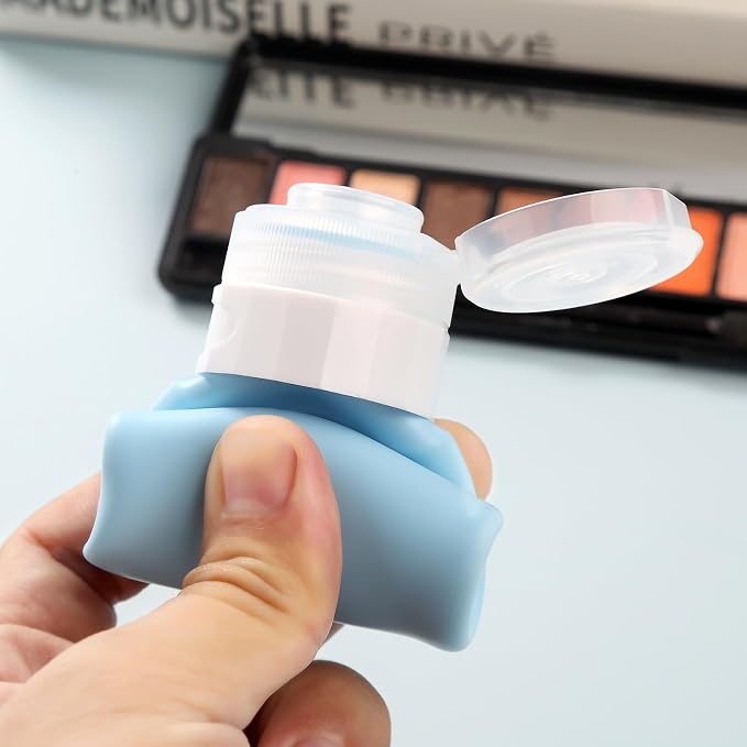 Gemice Travel Bottles for Toiletries Tsa Approved Travel Size Containers BPA - Image 9