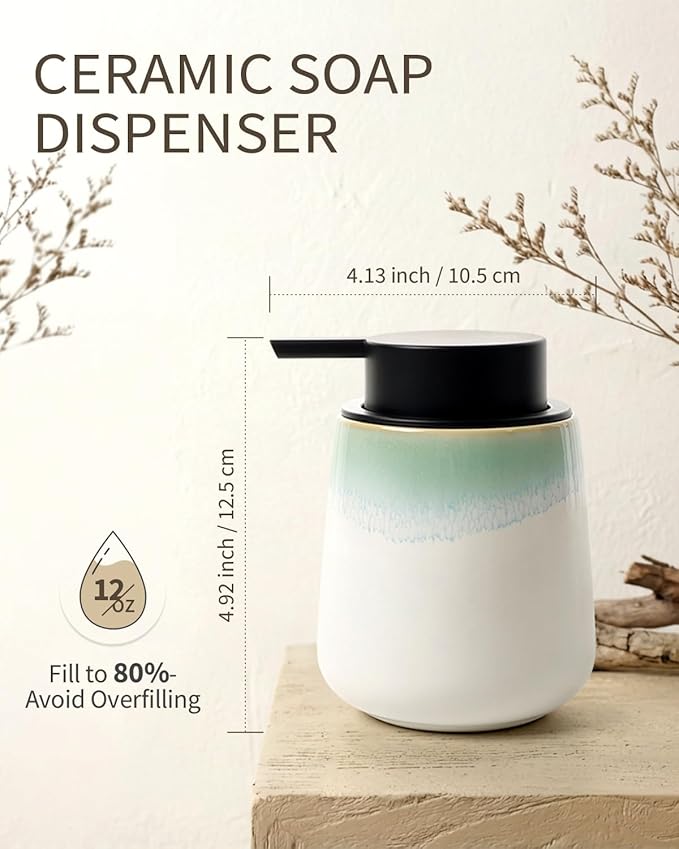 BosilunLife Hand Soap Dispenser - Image 2