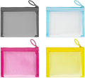 Mini Mesh Pouches, Small Mesh Bags by CarryEpic