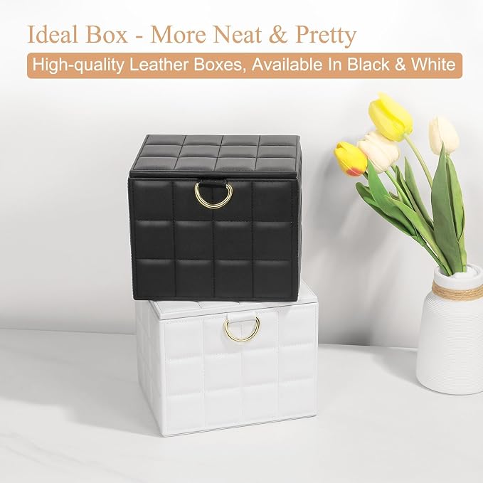 Disposable Face Towel Holder Box, Reusable Organizer - Image 6