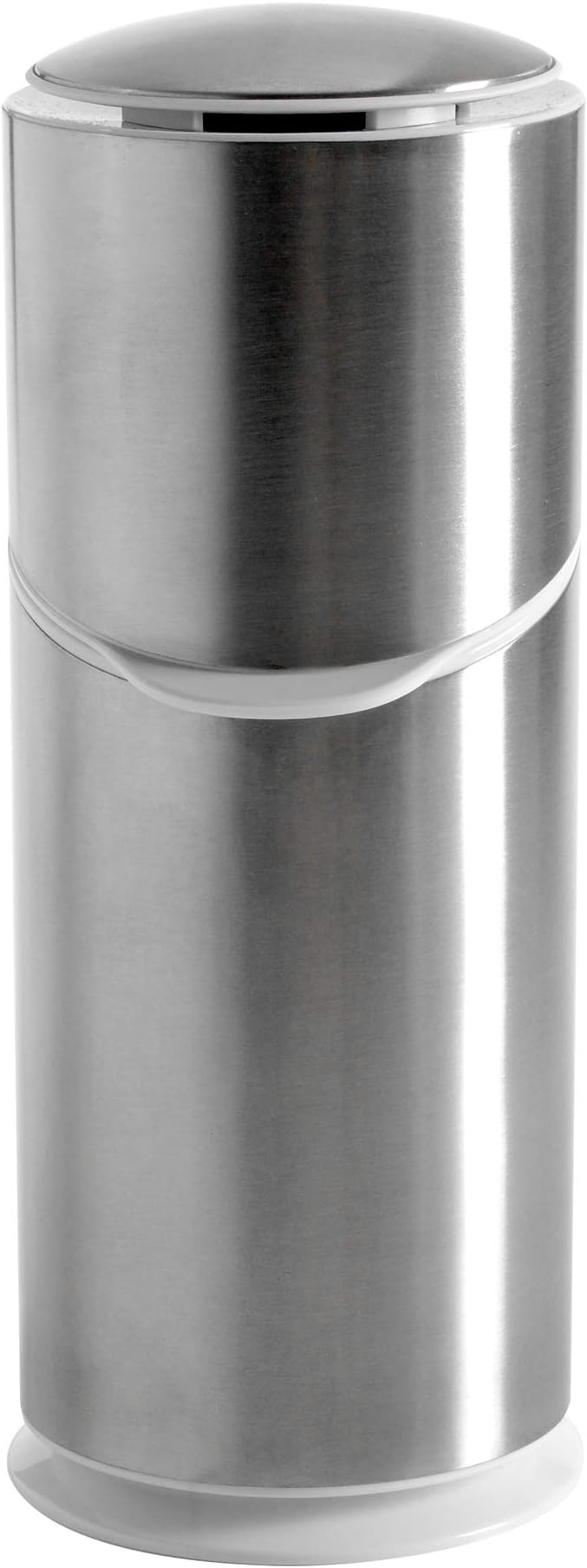 OXO Good Grips Stainless Steel Toothbrush Organizer, Bathroom Organizer and - Image 8