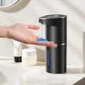 Automatic Soap Dispenser, Touchless Hand Wall Mount Rechargeable 3 Gear by Fantictas