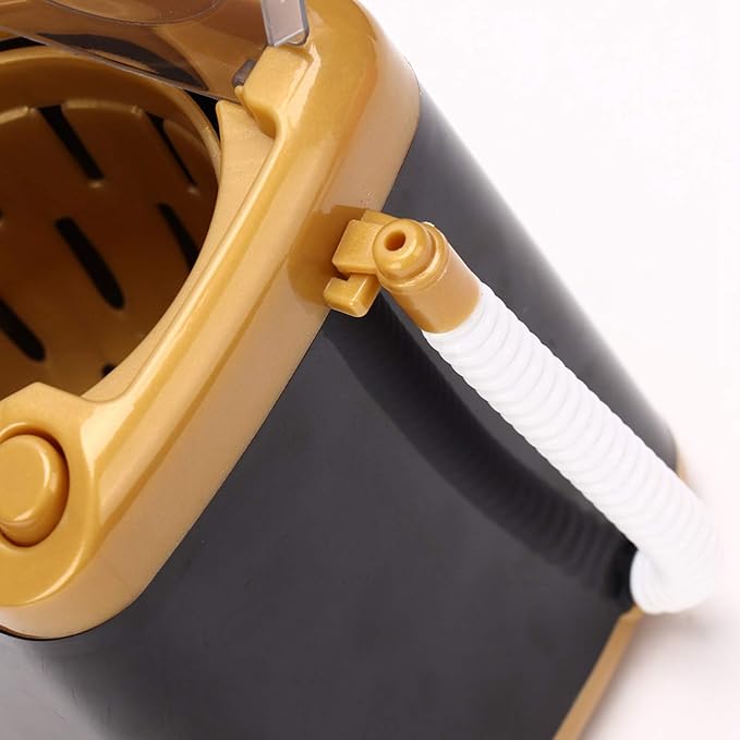 Electric Washing Machine, Washing Machine, Mini Electric Brush Washing Machine - Image 4
