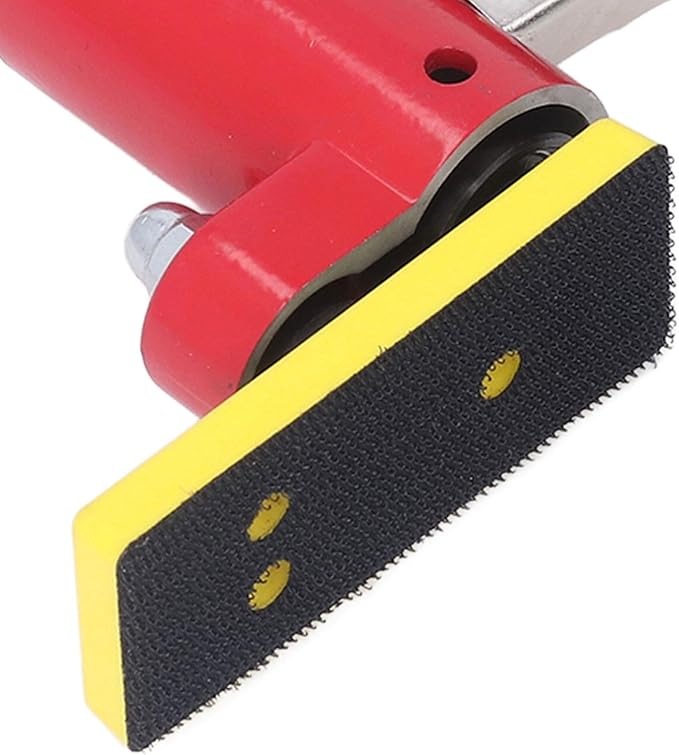 Jadeshay Random Orbital Sander Pneumatic Tool, High Power Push Switch Palm - Image 5