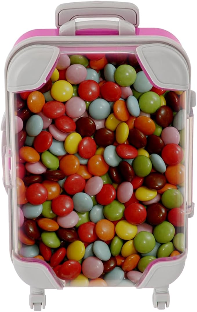 DMSIDN 12-Pack Mini Suitcase Party Favor Boxes - Image 5