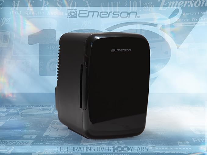 Emerson EFC-5000 Portable Mini Fridge Cooler - Image 13