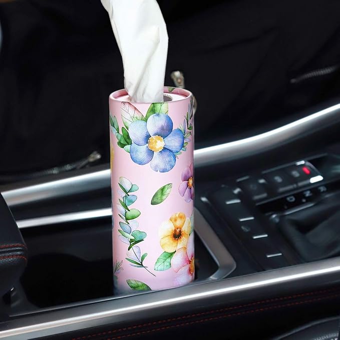 200 Sheets Car Tissues Holder - Image 7