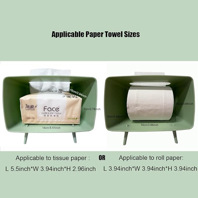 Fun Cute TV Tissue Box Holder - Image 4