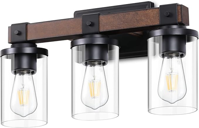 EDISHINE Farmhouse Vanity Lights - Image 8
