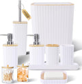 Bathroom Accessories Set by BetterbathroomwithXLHOME