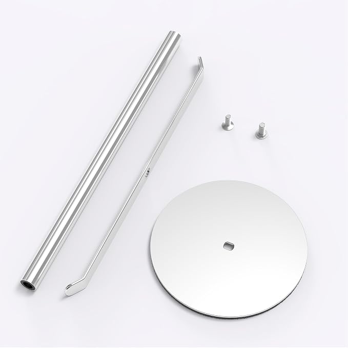 Towel Rack T-Shape Hand Towel Holder - Image 8