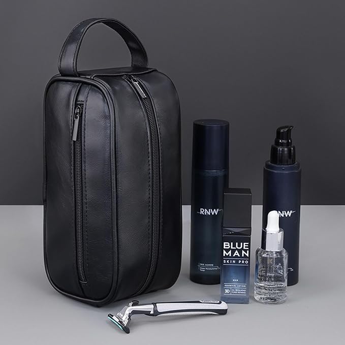 Men’s Toiletry Bag - Image 7