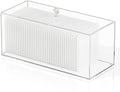 Acrylic Clean Pad Storage Box for Clean Skin Club by JHJFRAWY