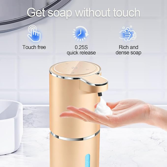 Automatic Foaming Soap Dispenser - Image 2