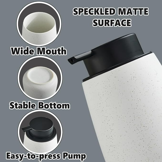 12Oz Foaming Soap Dispenser - Image 3