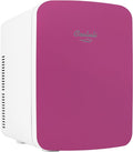 Cooluli 15L Mini Fridge for Bedroom by CooluliPortableMultipurposeMiniFridges