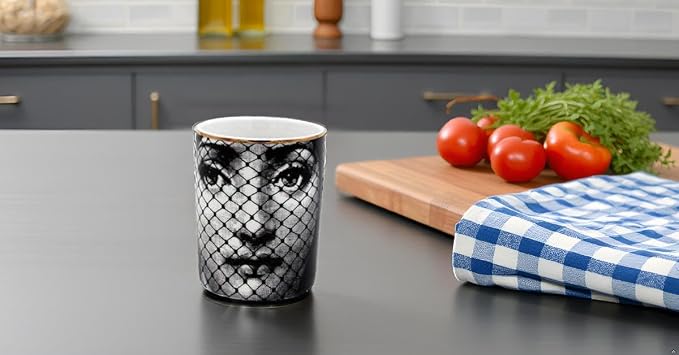 Big Eye Starry Sky Aromatherapy Candle Jar - Image 4