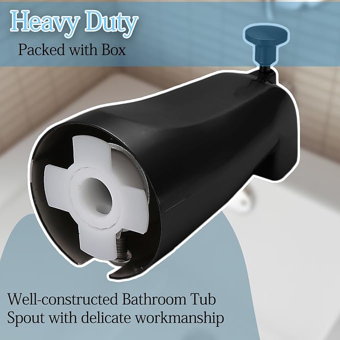 Luomorgo 1 Pc Bath Tub Spout - Image 5