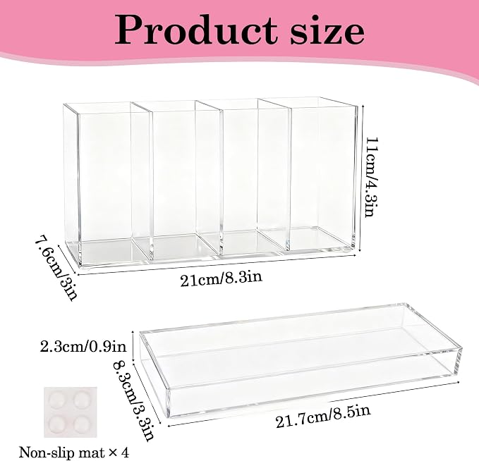 Klmnop Lash Extension Organizer - Image 2