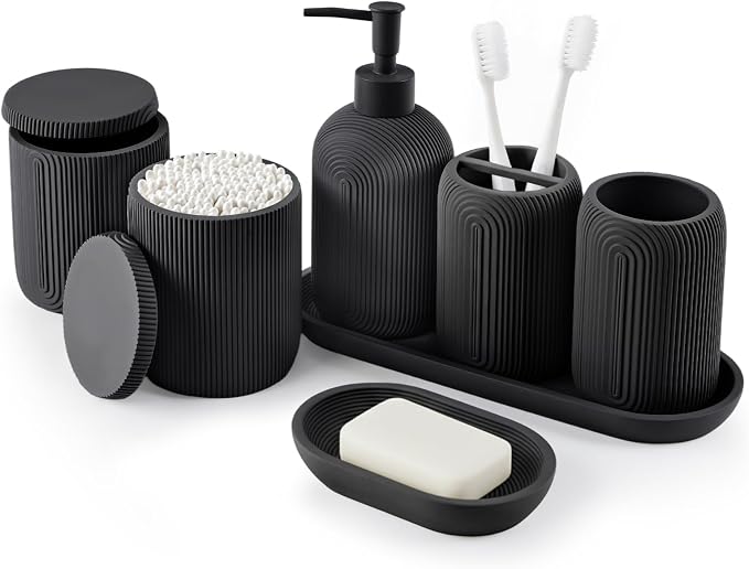 Bathroom Accessories Set by ZONAMA