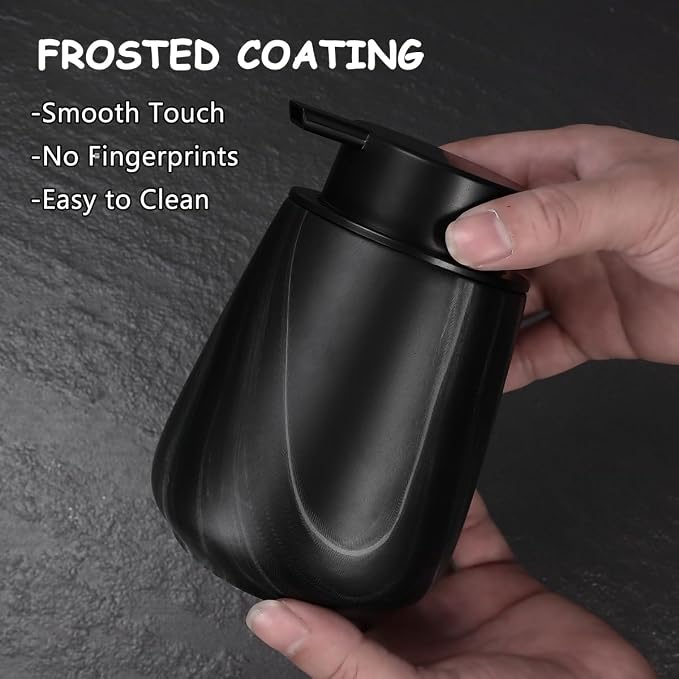 12Oz Foaming Hand Soap Dispenser - Image 2