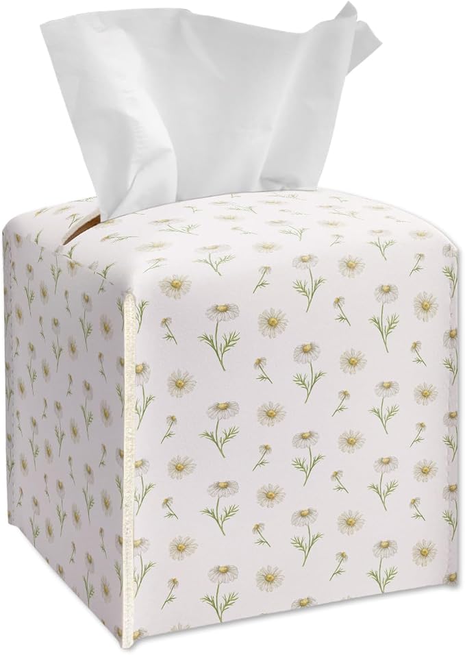 Tissue Box Cover Square by Utaqer