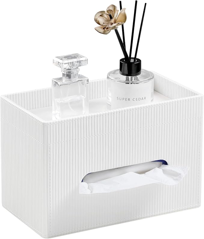 Tissue Box Cover Rectangle by Cretkhp